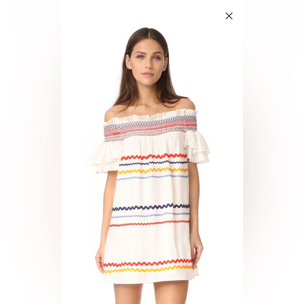 Red Carter, Marilyn dress